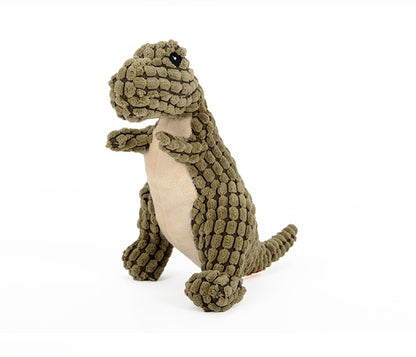 Dinosaurier-Kauspielzeug Produktbild grün