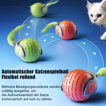 SmartCat TailMotion Ball