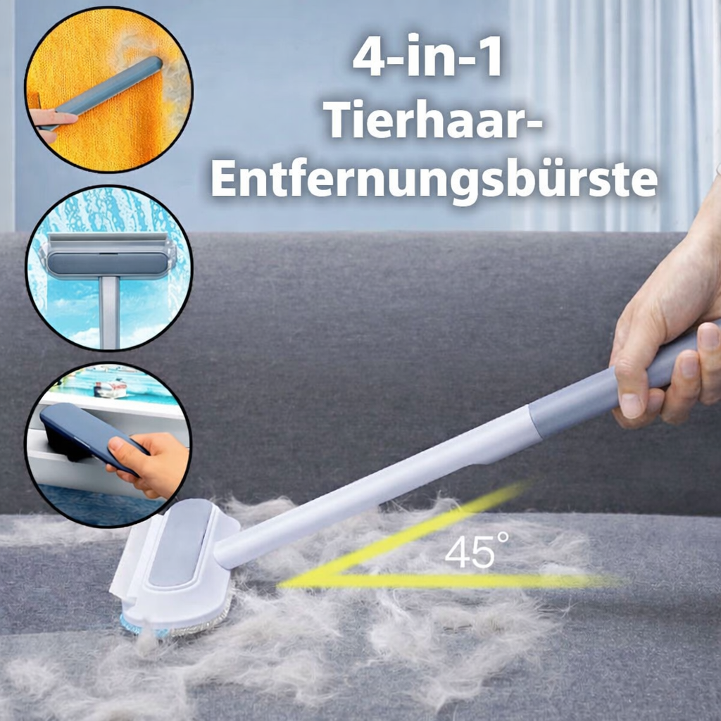 Tierhaar Entferner Bürste für Hunde und Katzen