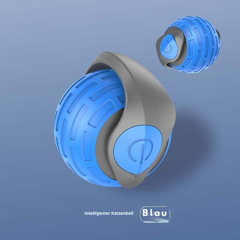 SmartCat TailMotion Ball