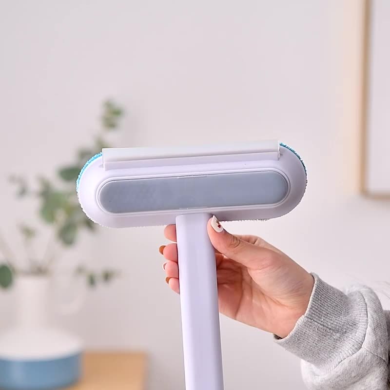 4-in-1 Tierhaar-Entfernungsbürste