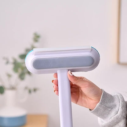 4-in-1 Tierhaar-Entfernungsbürste
